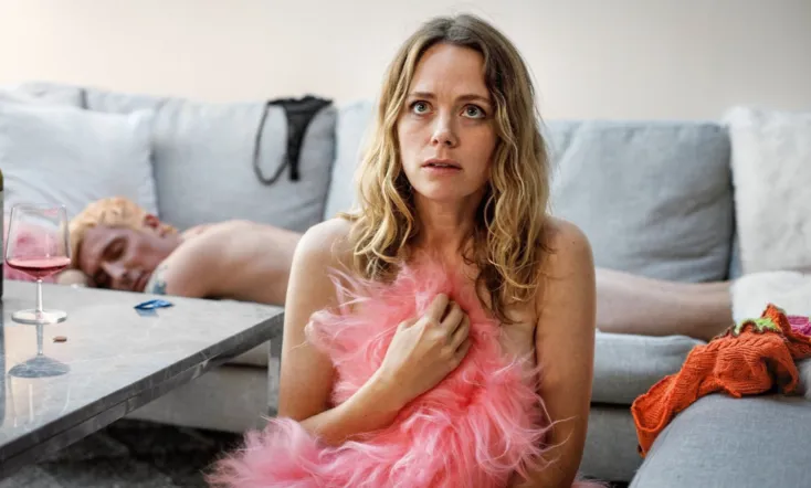 The Year I Started Masturbating