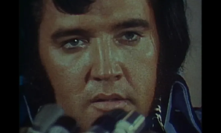 The Last 24 Hours: Elvis Presley