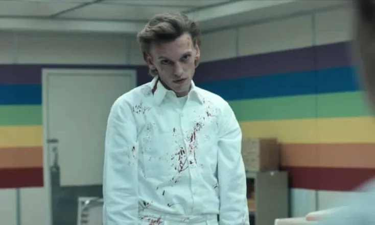 The Massacre at Hawkins Lab