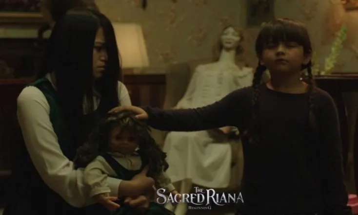 The Sacred Riana 2: Bloody Mary