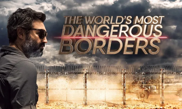 The Worlds Most Dangerous Borders