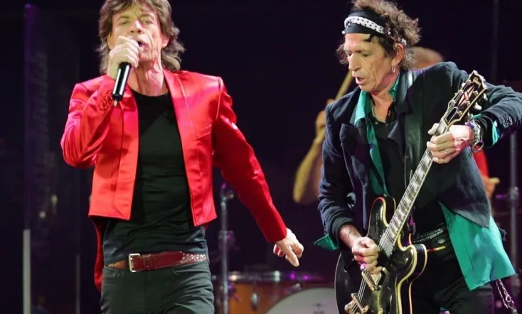 The Rolling Stones - Licked, Live In NYC