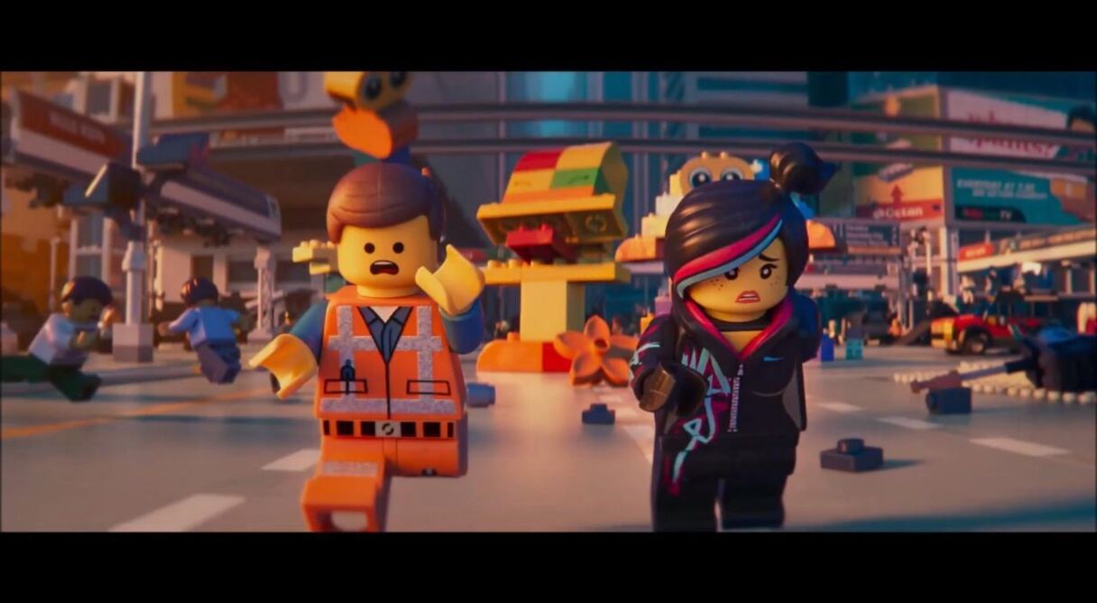 The Lego Movie 2: The Second Part