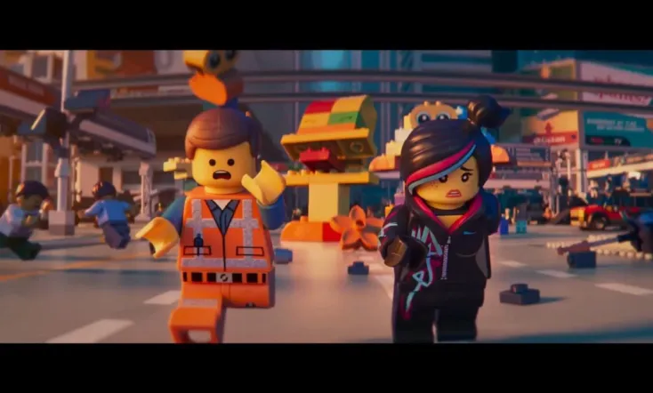The Lego Movie 2: The Second Part