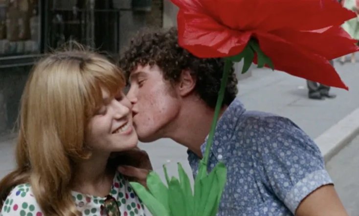 The Paper Flower Sequence