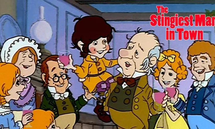 The Stingiest Man in Town