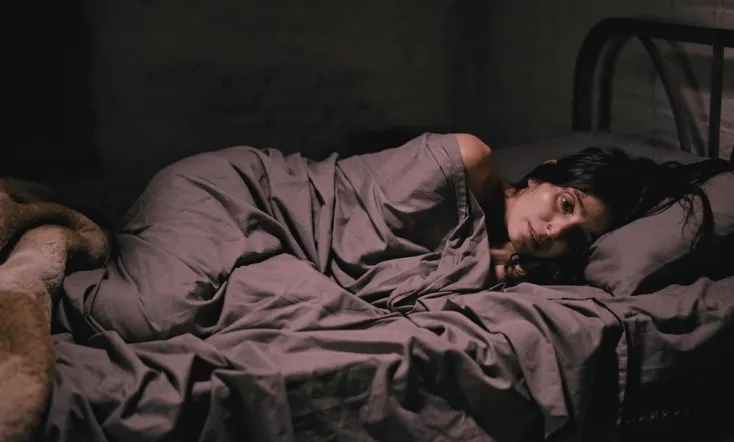 The Fall of Alejandra