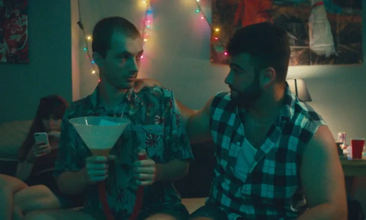 These Are My Friends!