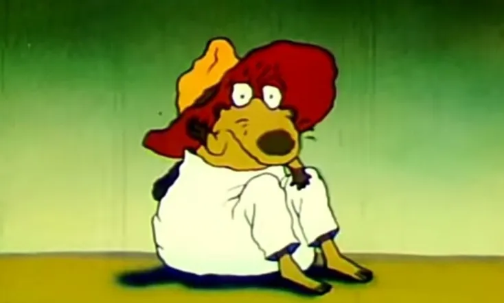 The Muddle-Headed Wombat