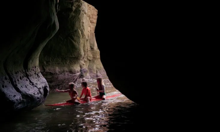 The Island of Lost Girls