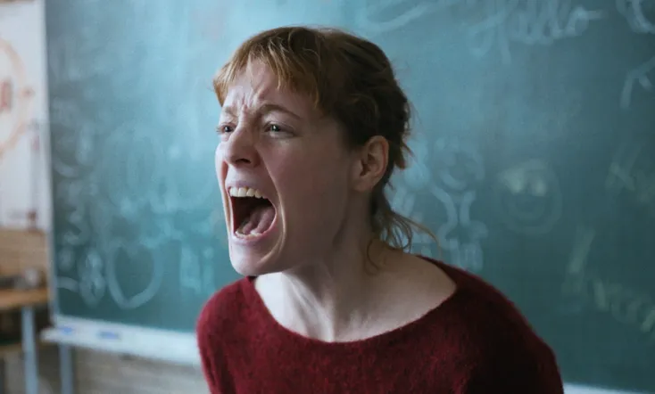 The Teachers' Lounge