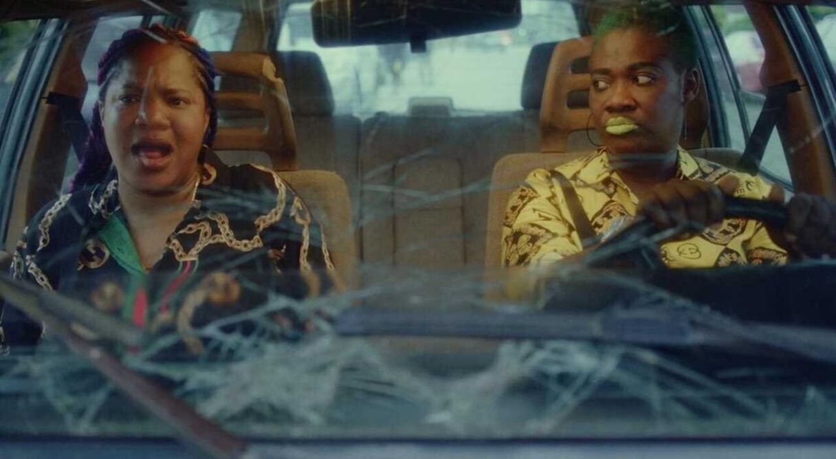 The Ghost and the Tout Too