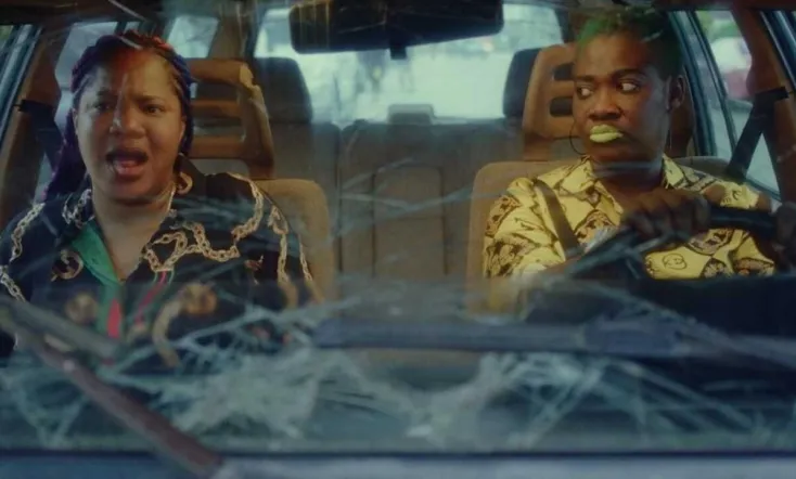 The Ghost and the Tout Too