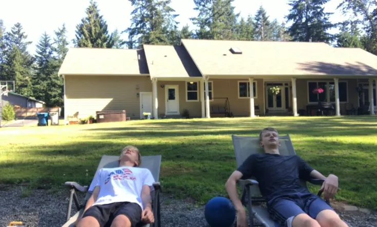 The Beginning and the End of Bob and Billy