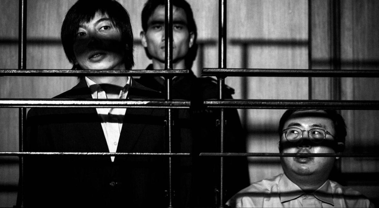 The Sparring Partner