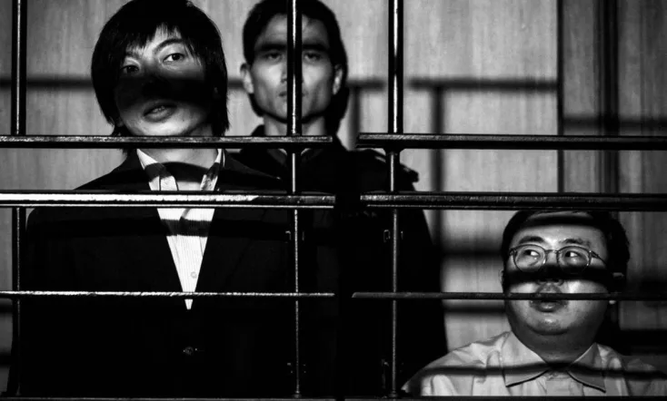 The Sparring Partner