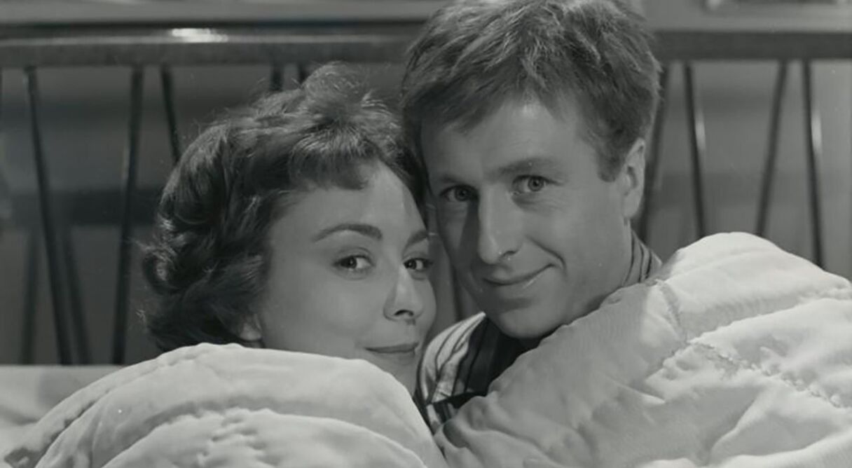 The Poet and little mother