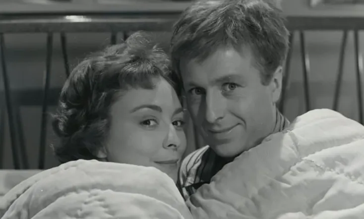 The Poet and little mother