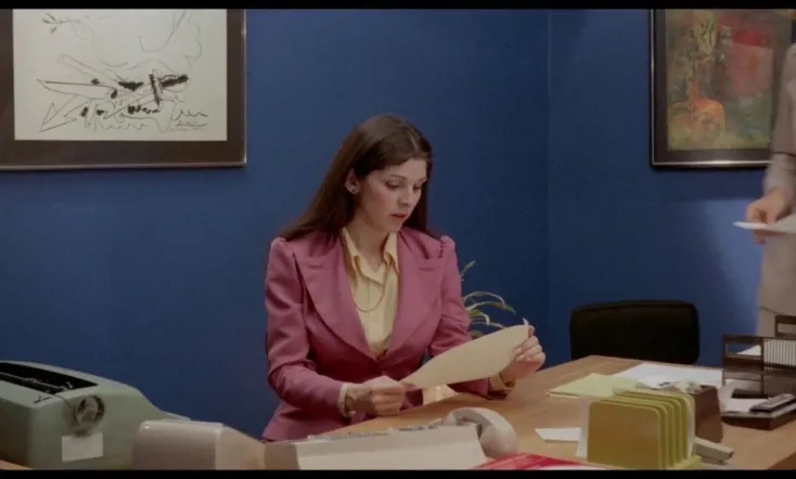 The Virgin And The Lover