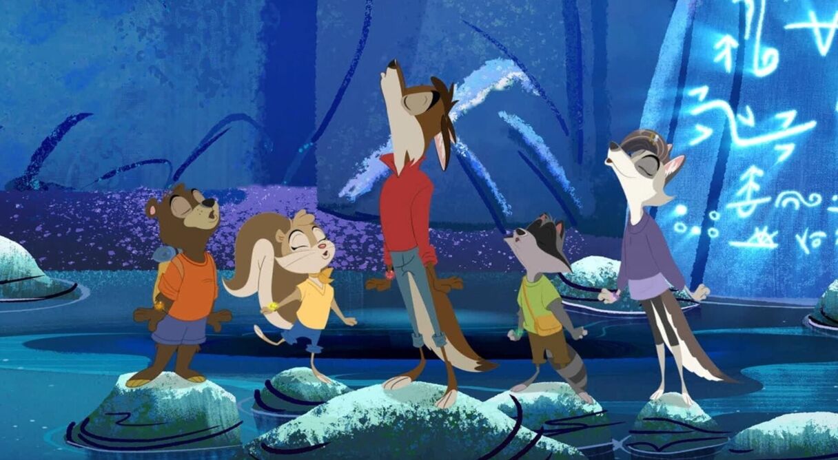 The Great Wolf Pack: A Call to Adventure