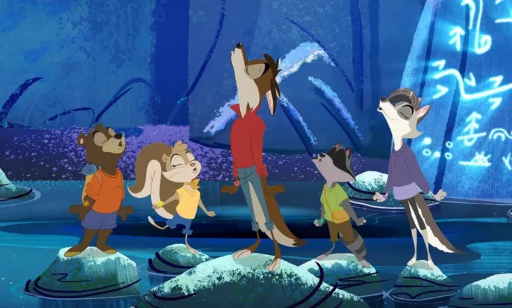 The Great Wolf Pack: A Call to Adventure