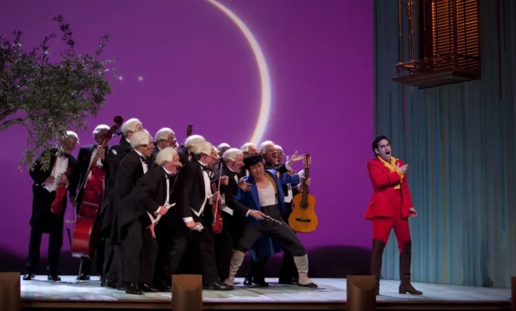 The Royal Opera House: The Barber of Seville