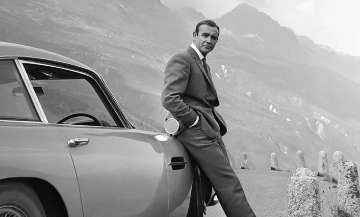 The Sean Connery Paradox