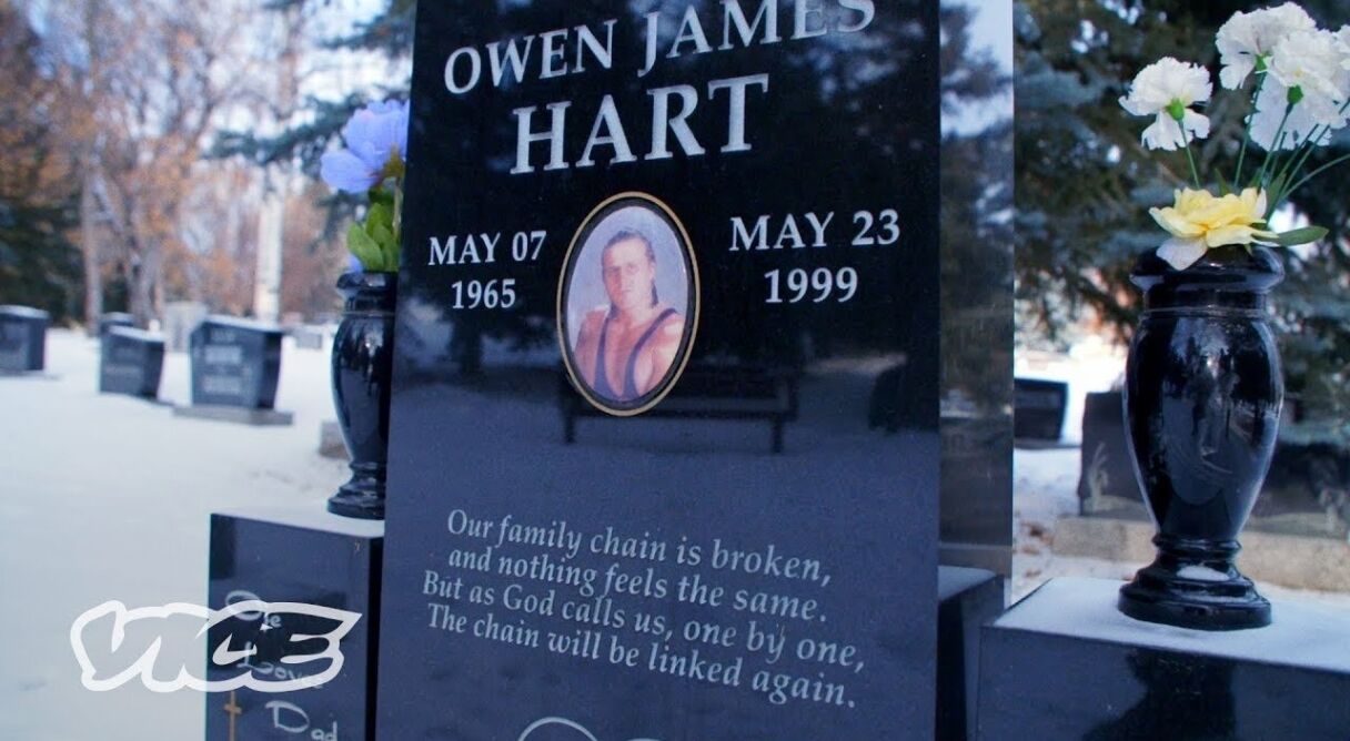 The Final Days of Owen Hart