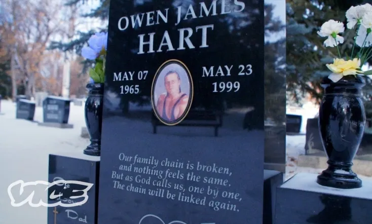 The Final Days of Owen Hart