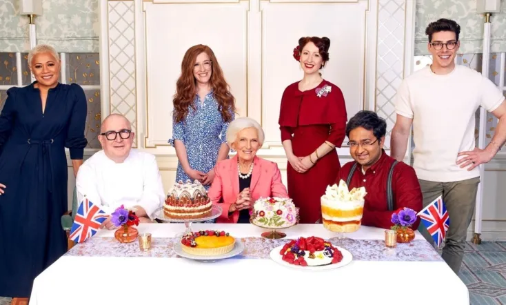 The Jubilee Pudding: 70 Years in the Baking