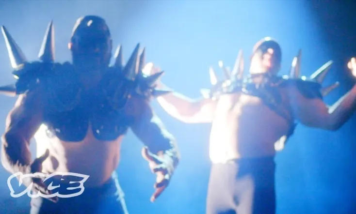 The Last Ride of the Road Warriors