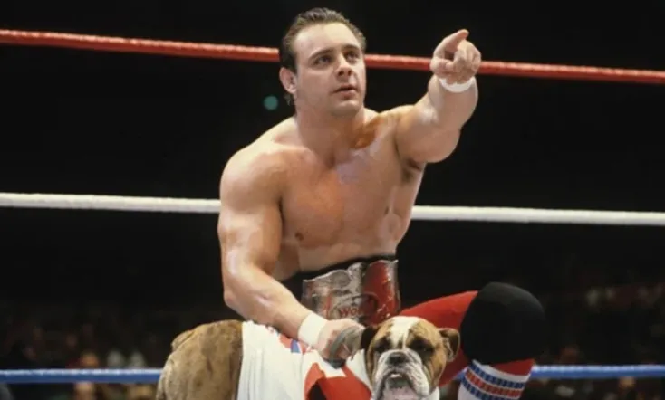 The Dynamite Kid