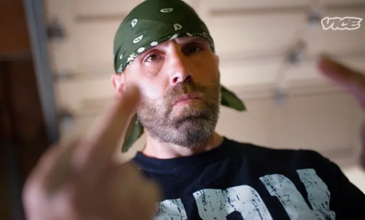 The Ultra-Violence of Nick Gage