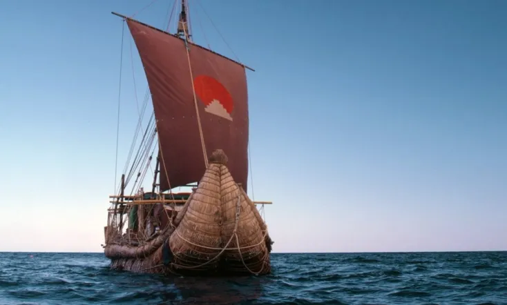 The Tigris Expedition