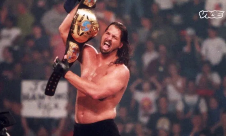 The Double Life of Chris Kanyon