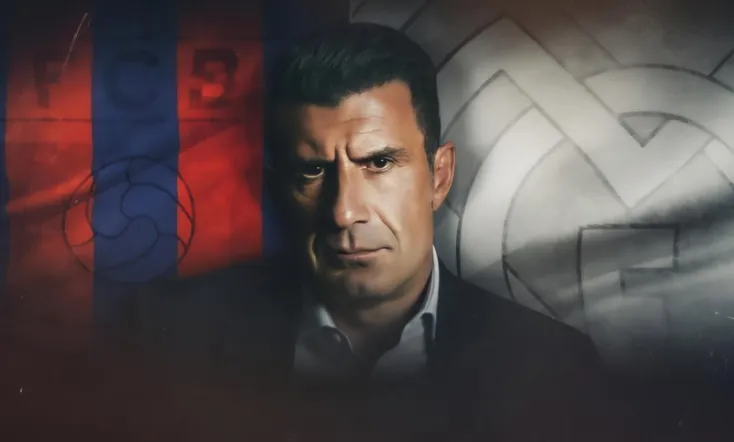 The Figo Affair: The Transfer That Changed Football