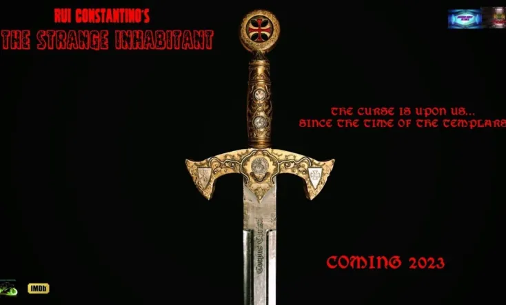 The Strange Inhabitant