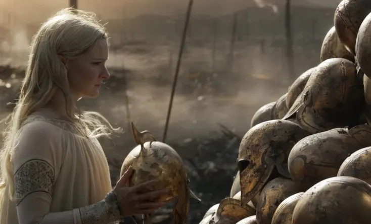 The Lord of the Rings: The Rings of Power Global Fan Screening