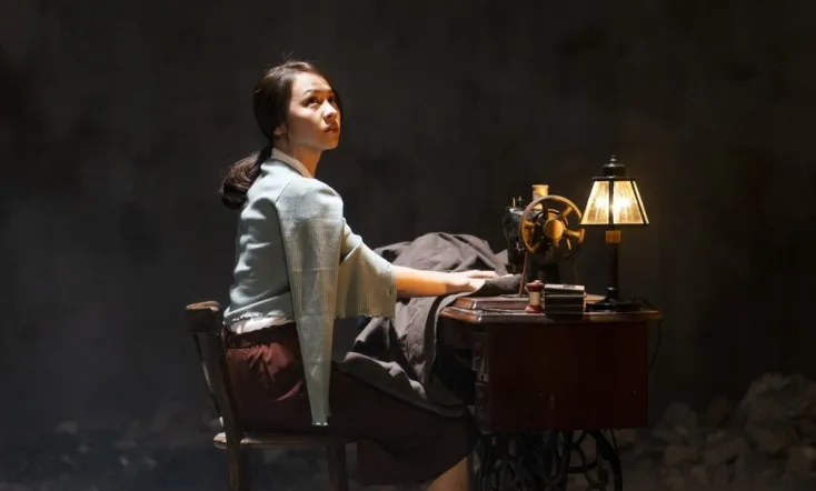 The Man Who Couldn't Leave