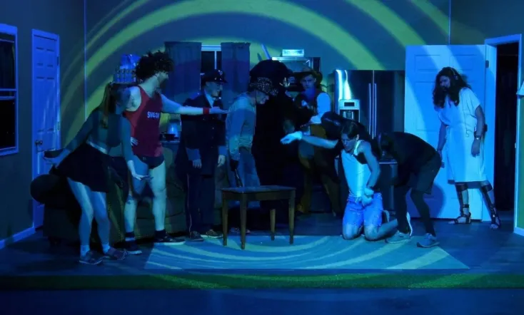 The Jerma985 Dollhouse