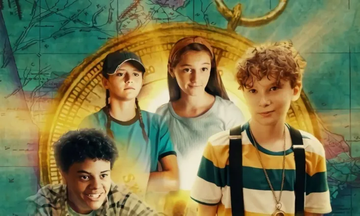 The Skeleton's Compass