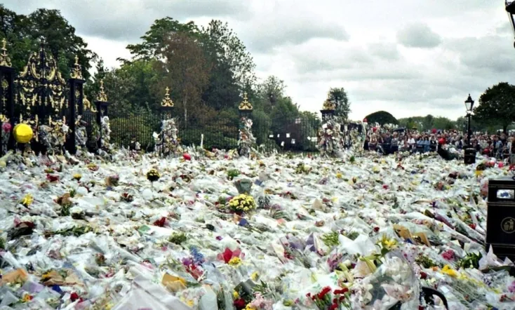 The Last Days of Princess Diana