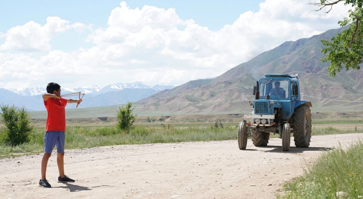 The Scent of the Wormwood