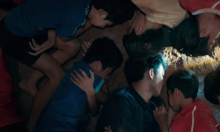 The Trapped 13: How We Survived The Thai Cave