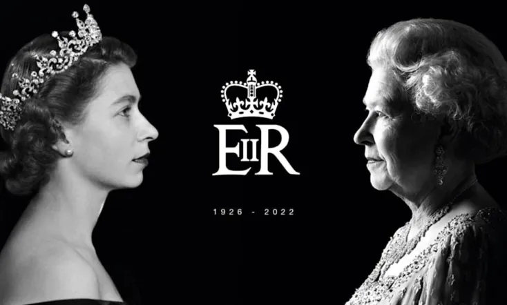 The State Funeral of HM Queen Elizabeth II