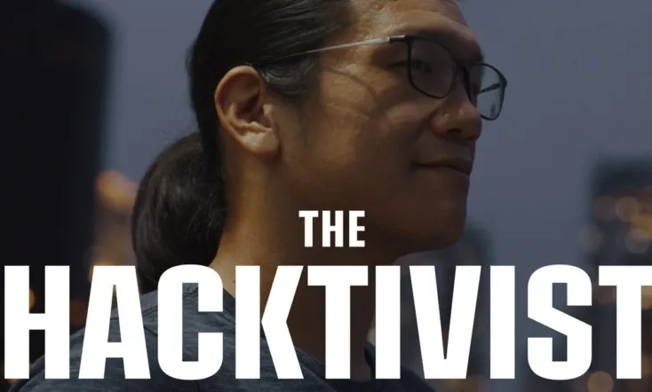 The Hacktivist