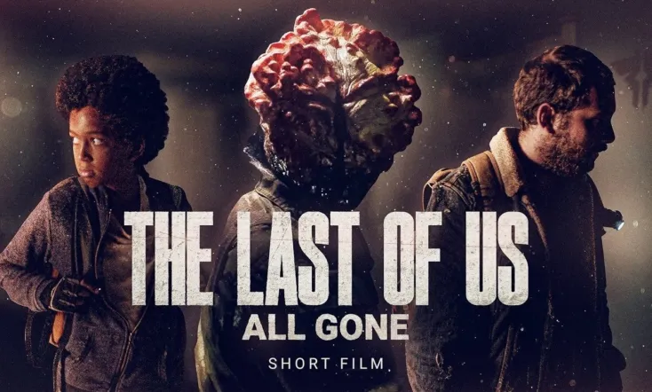 The Last Of Us : All Gone