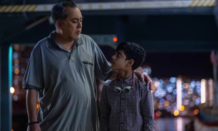 The Sunny Side of the Street