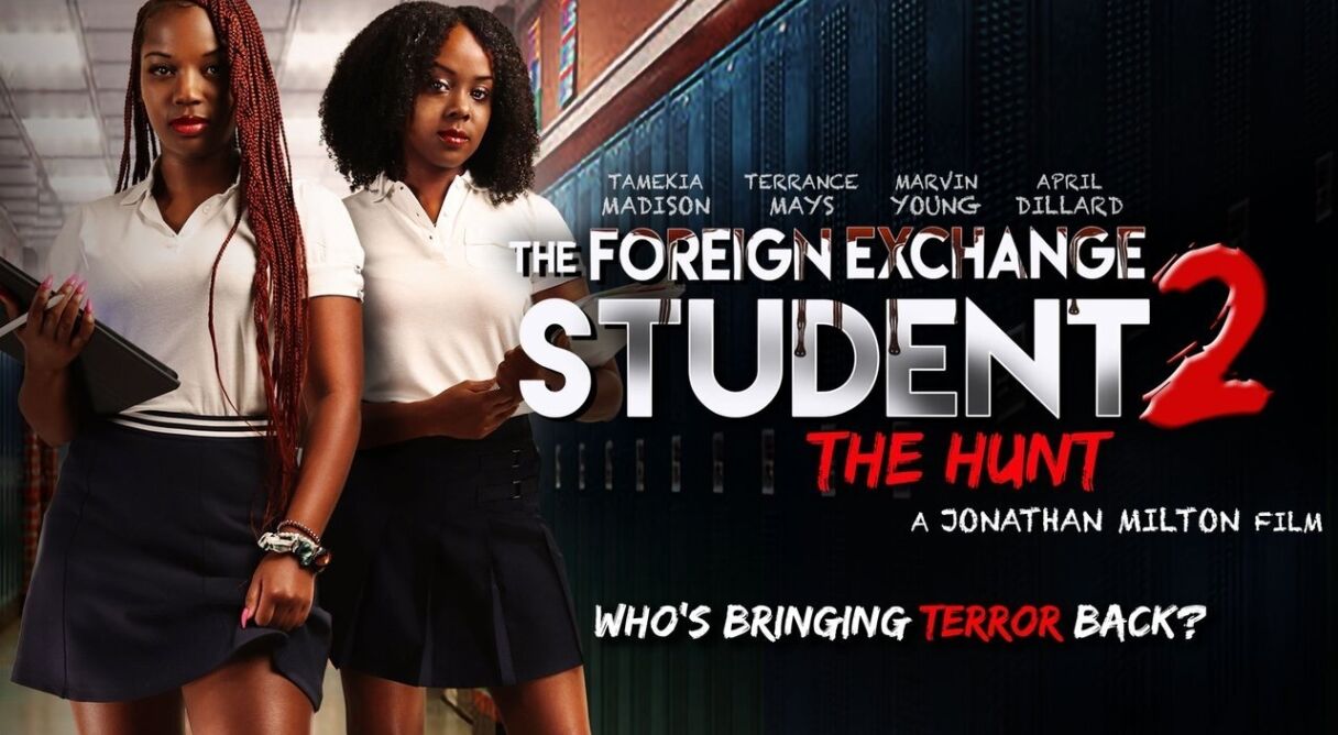 The Foreign Exchange Student 2: The Hunt