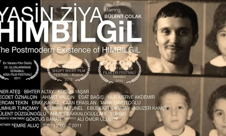 The Postmodern Existence of HIMBILGiL